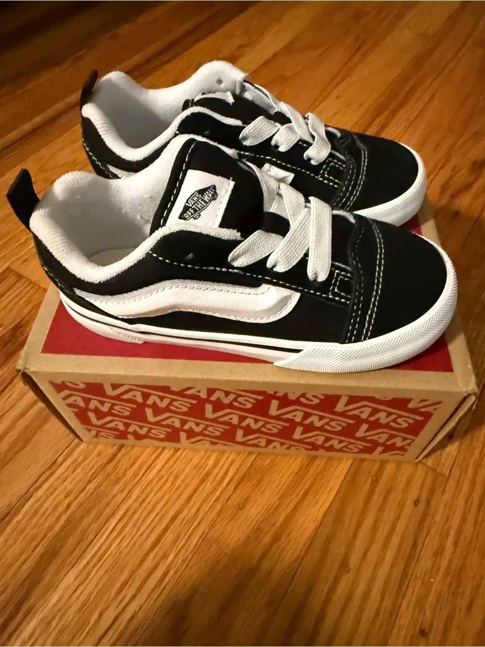 Vans Knu Skool Elastic Lace